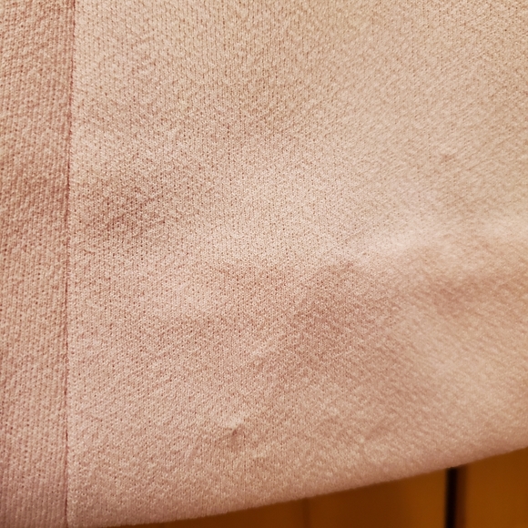 Bubblegum pink vintage 70s shift dress - Picture 8 of 12